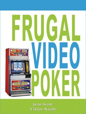cover image of Frugal Video Poker